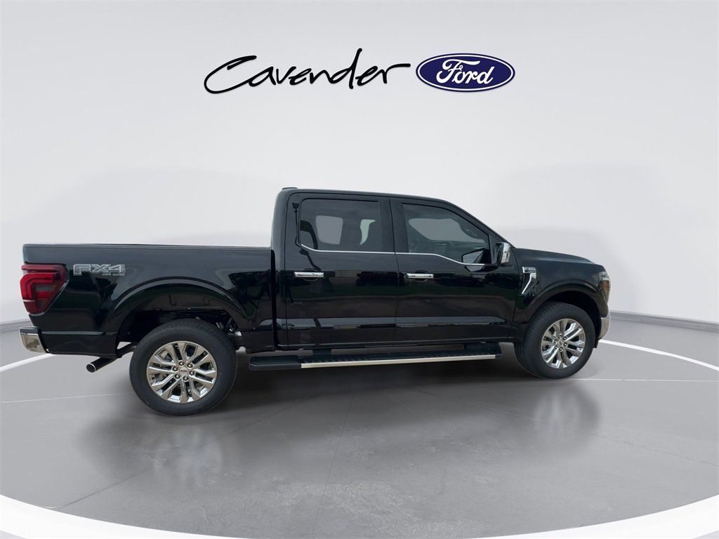 2025 Ford F-150 Lariat - Photo 9