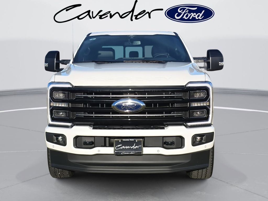 New 2026 Ford Super Duty F-250 Platinum Truck
