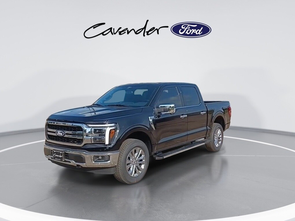 2025 Ford F-150 Lariat photo 3