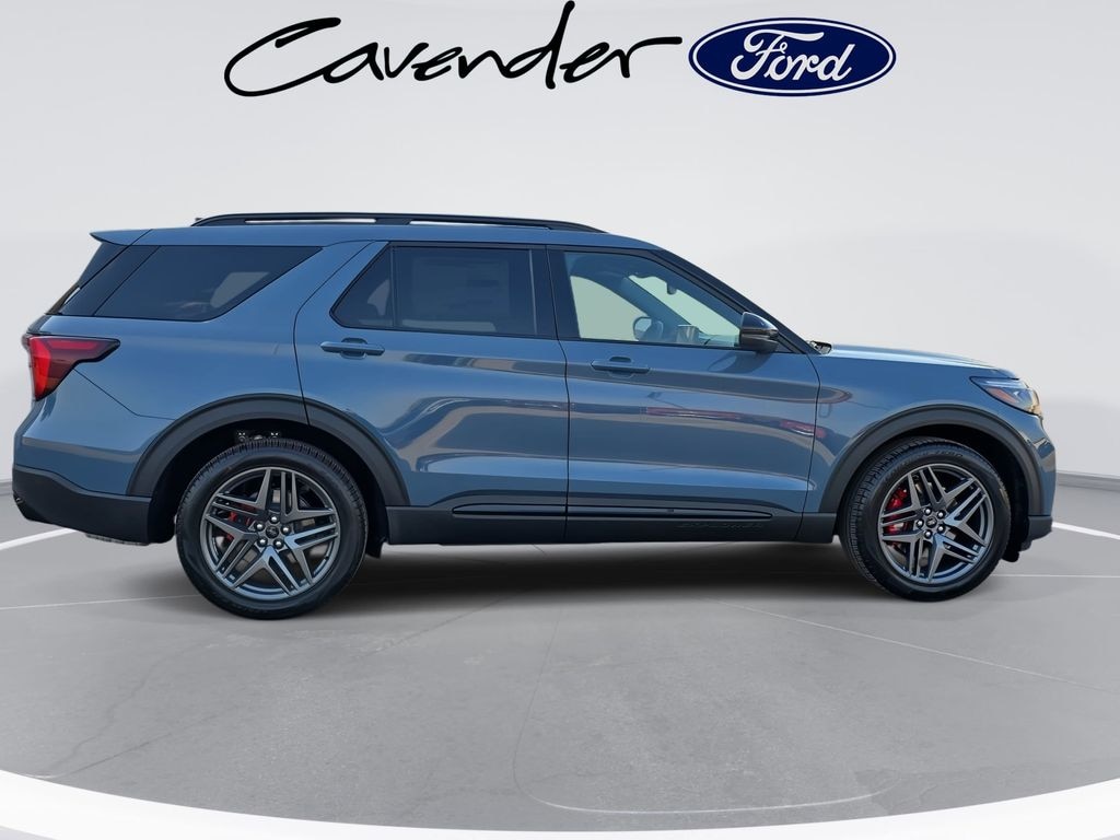 New 2026 Ford Explorer ST Sun and Sound SUV