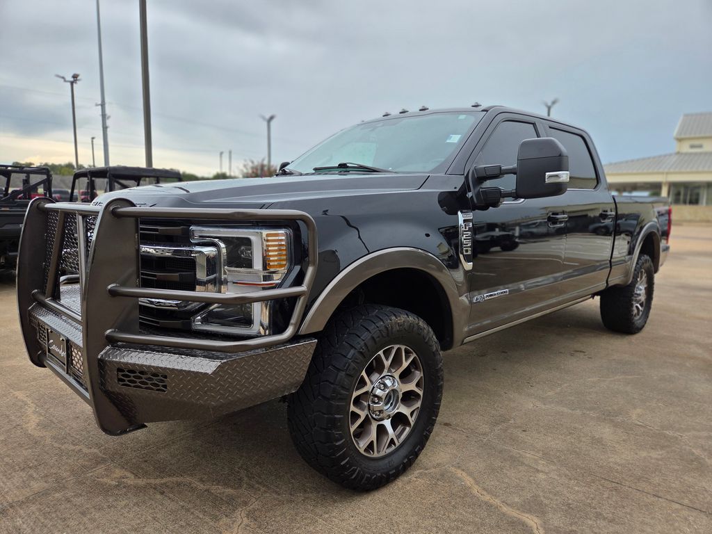 2022 Ford Super Duty F-250 SRW