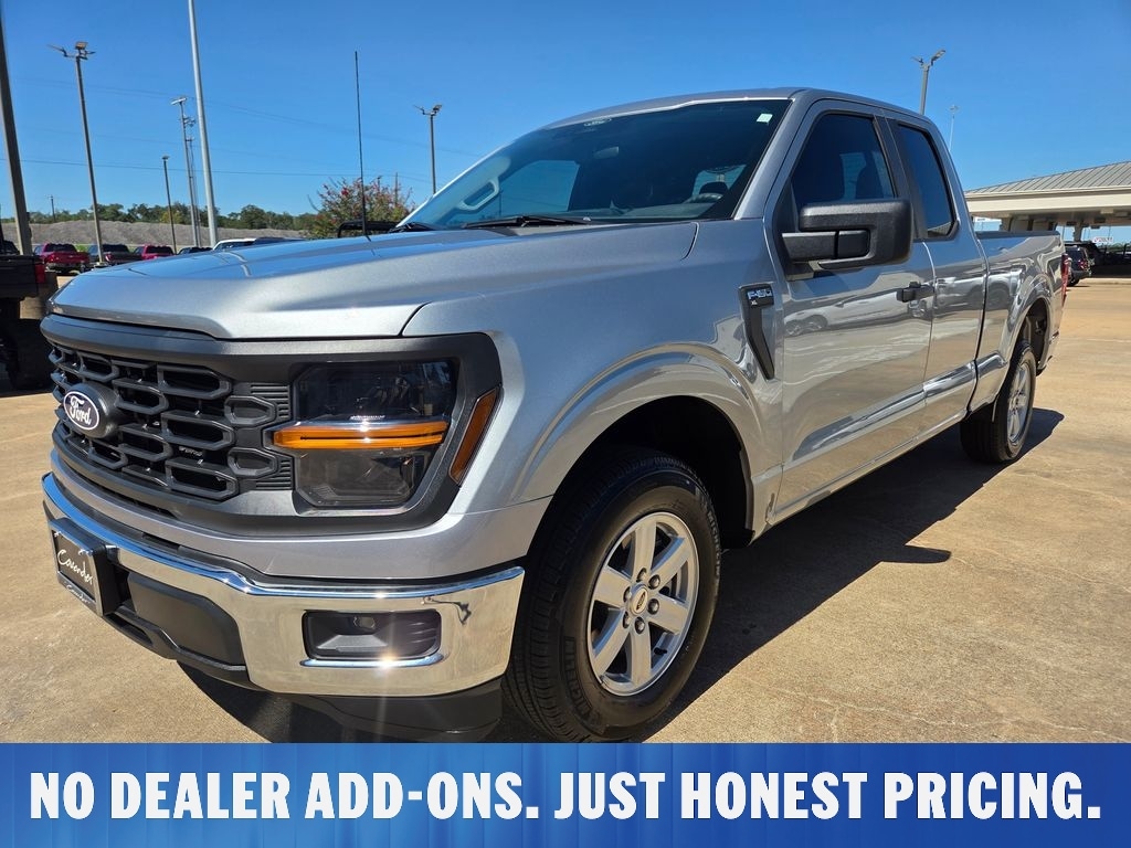 New 2026 Ford F-150 XL