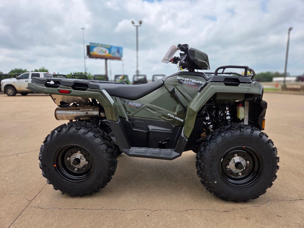 New 2026 Polaris ATV Sportsman 450 H.O. ATV
