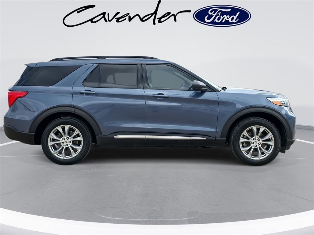 Used 2021 Ford Explorer XLT SUV
