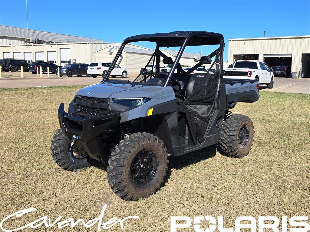 New 2026 Polaris Ranger XP 1000 Premium ATV