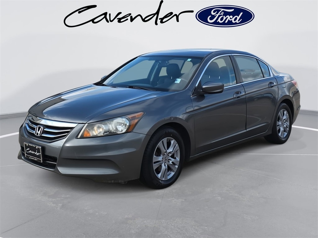 2012 Honda Accord SE