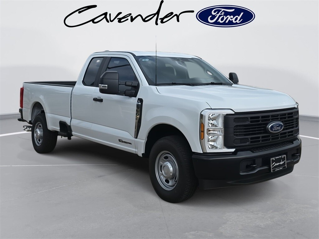 New 2026 Ford Super Duty F-350 XL Truck