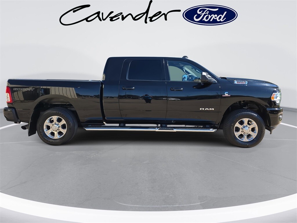 Used 2022 Ram 2500 Big Horn Sport Truck