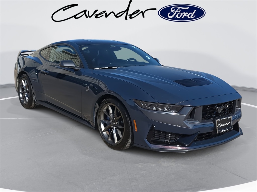 Used 2025 Ford Mustang Dark Horse Premier Coupe