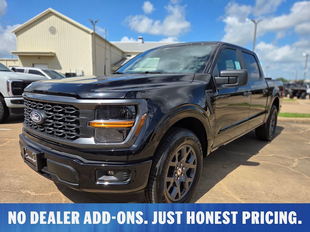 New 2026 Ford F-150 STX