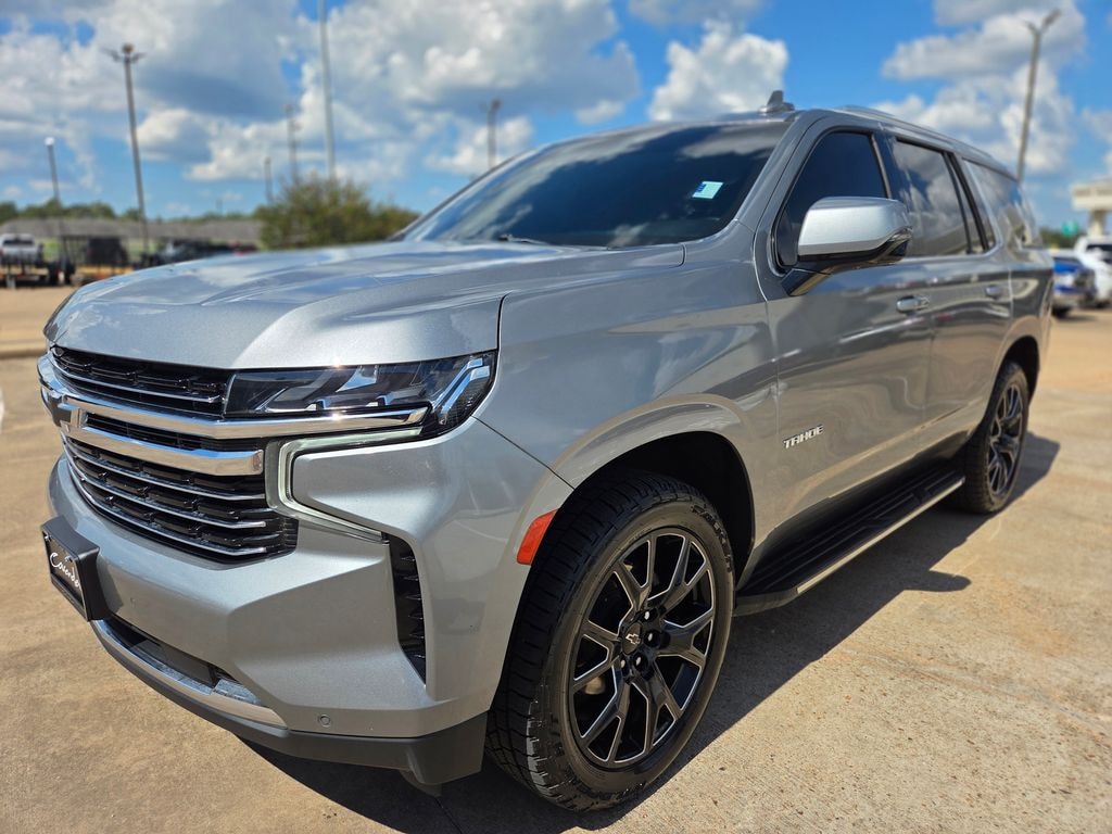 Used 2023 Chevrolet Tahoe LT Luxury SUV