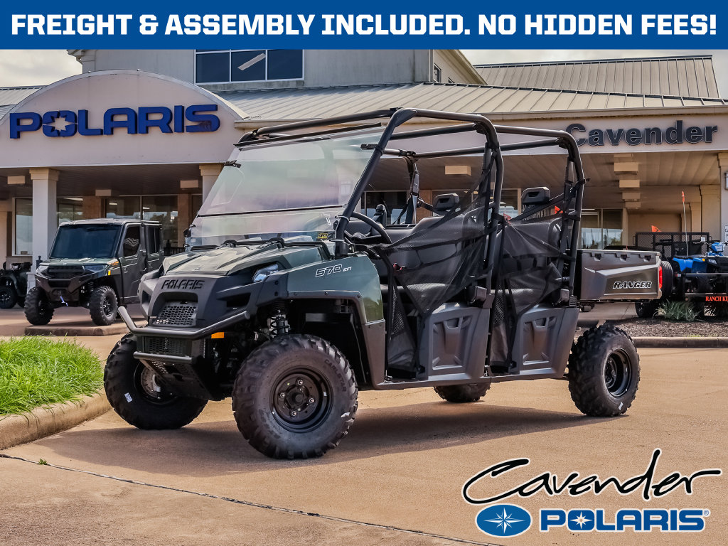 Polaris Ranger