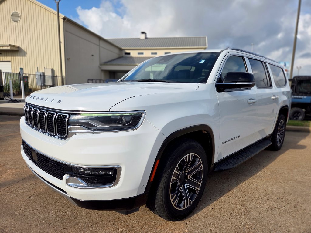 2024 Jeep Wagoneer L