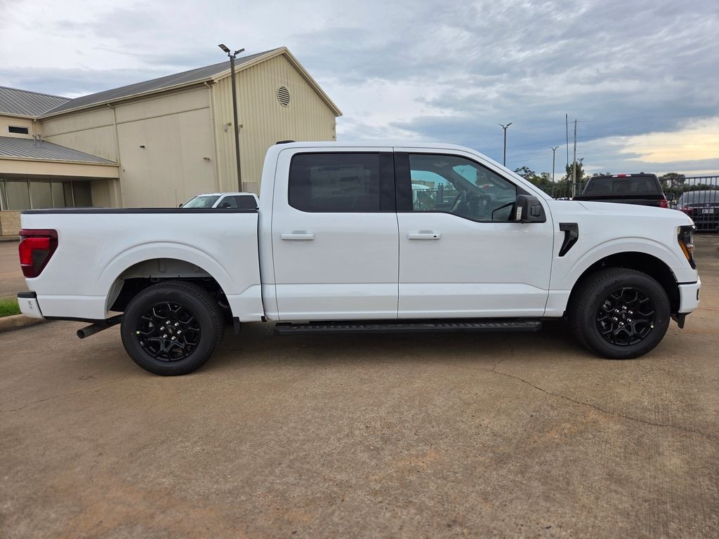 New 2026 Ford F-150 XLT Black Appearance Truck