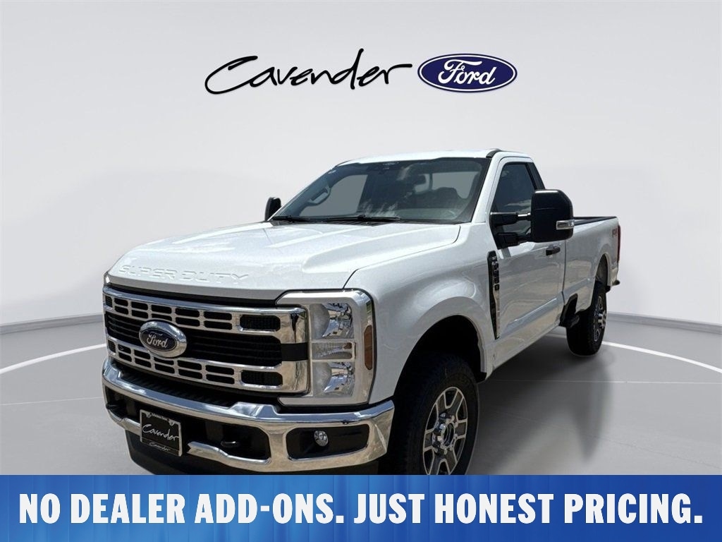 2025 Ford F-350 XLT 4x4 Regular Cab 8' Box SRW's photo