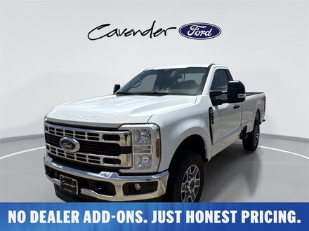 2025 Ford Super Duty F-350 XLT FX4 Off Road Truck
