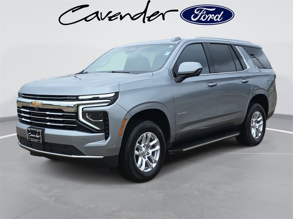 Used 2025 Chevrolet Tahoe LT SUV