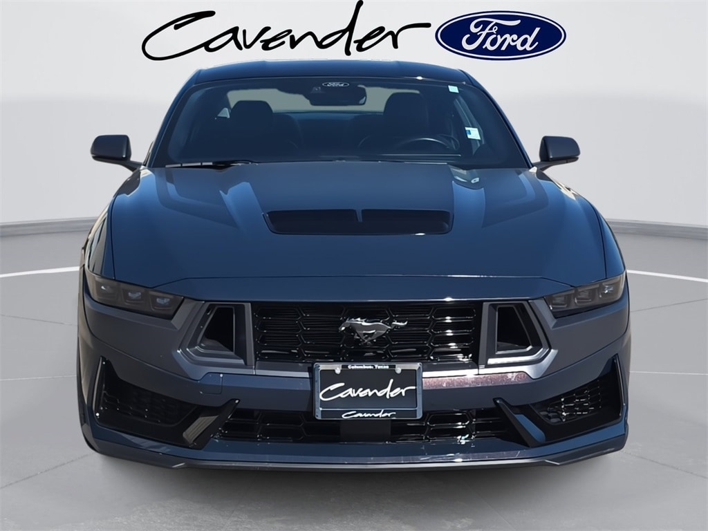 Used 2025 Ford Mustang Dark Horse Premier Coupe