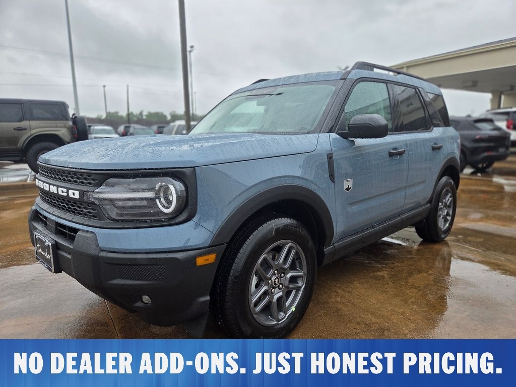 2026 Ford Bronco Sport
