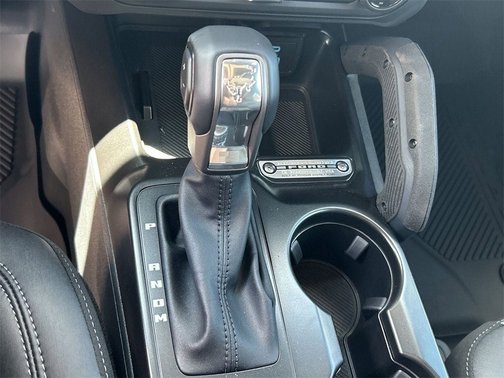 2025 Ford Bronco 4-Door Badlands - Photo 15