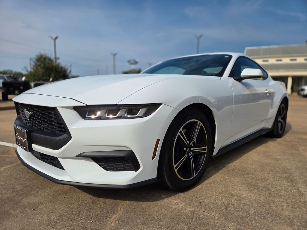 2024 Ford Mustang