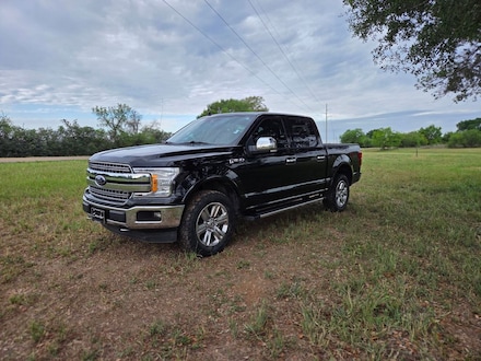 2019 Ford F-150 Lariat FX4 Off Road Truck