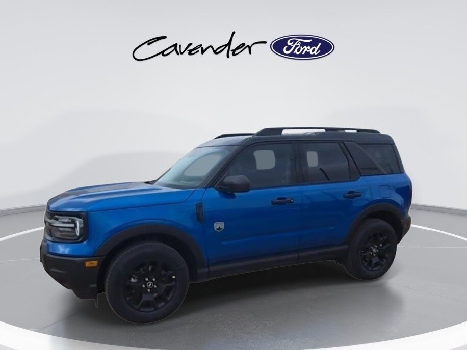 2025 Ford Bronco Sport Big Bend photo 4