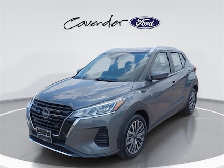 2024 Nissan Kicks SV SUV