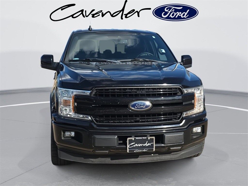 2019 Ford F-150 Lariat photo 2