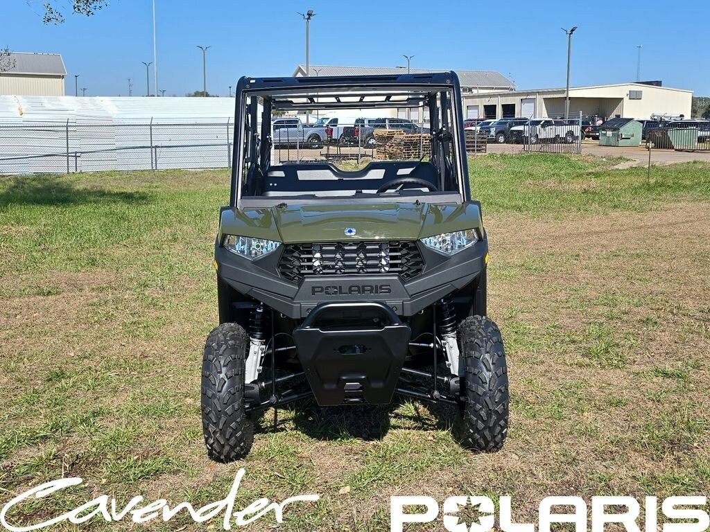 New 2026 Polaris Ranger Crew SP 570 ATV