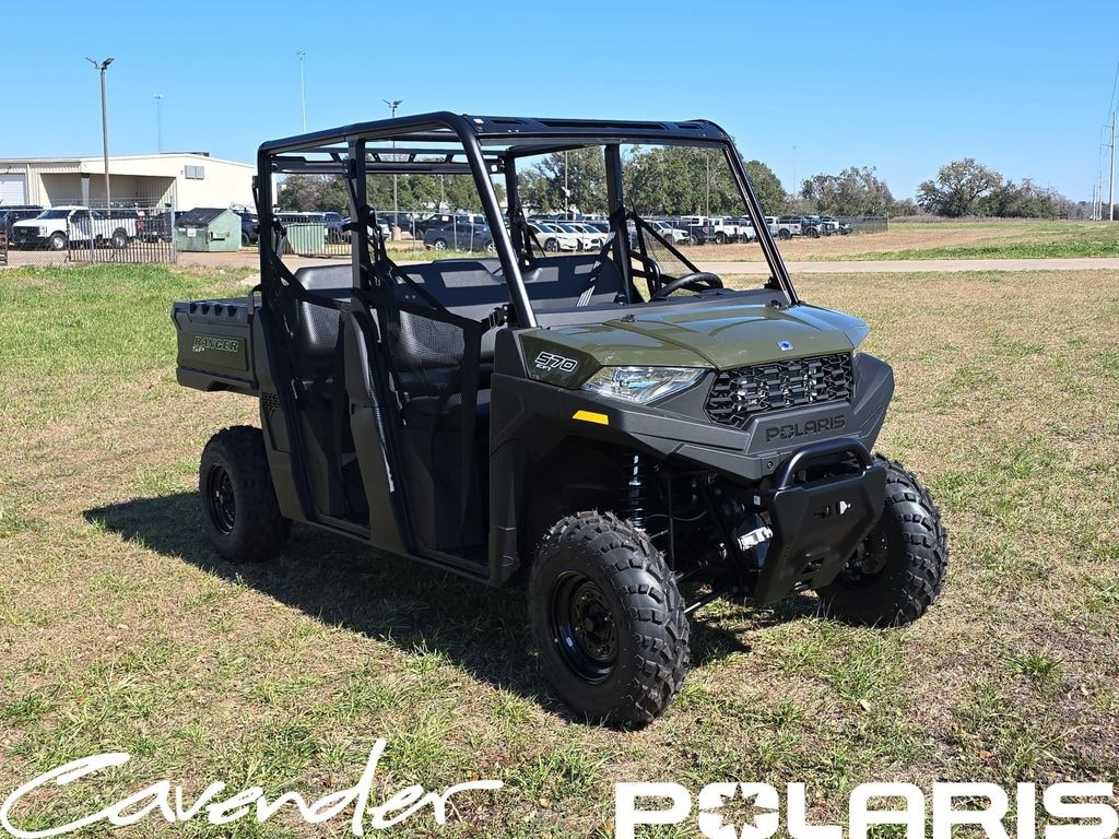 New 2026 Polaris Ranger Crew SP 570 ATV