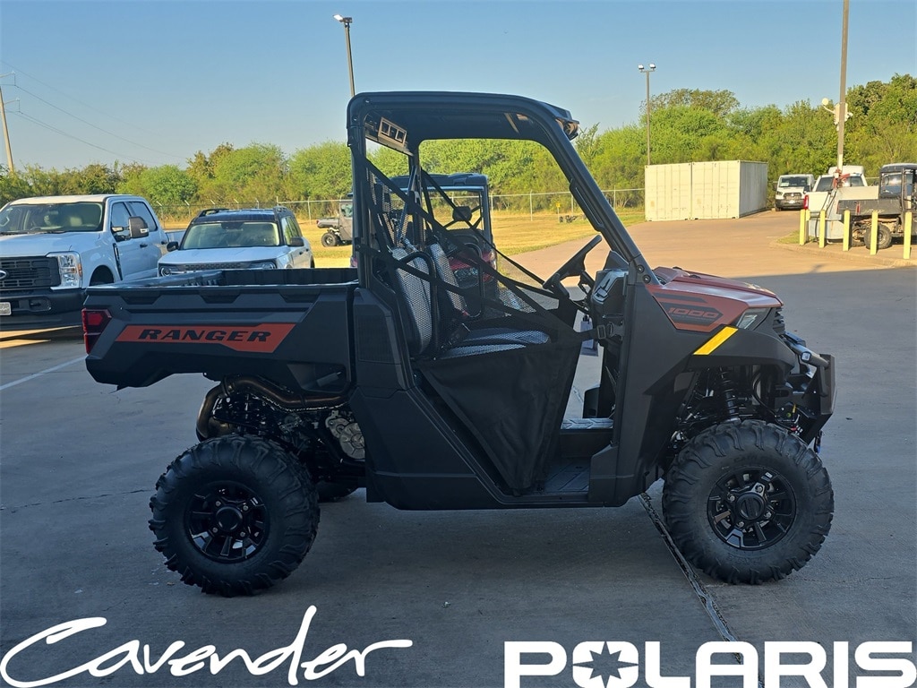 New 2026 Polaris Ranger 1000 Premium ATV