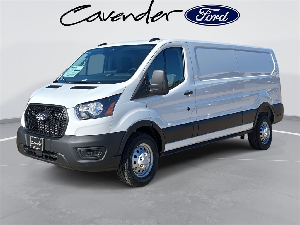 2026 Ford Transit Van Base's photo