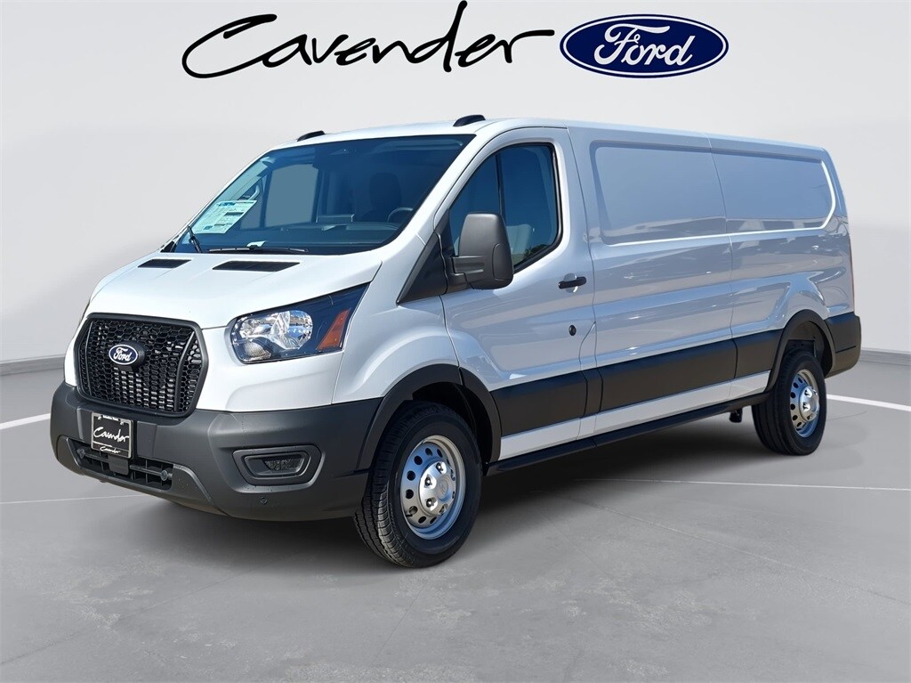 New 2026 Ford Transit-350 Cargo Base Cargo Van