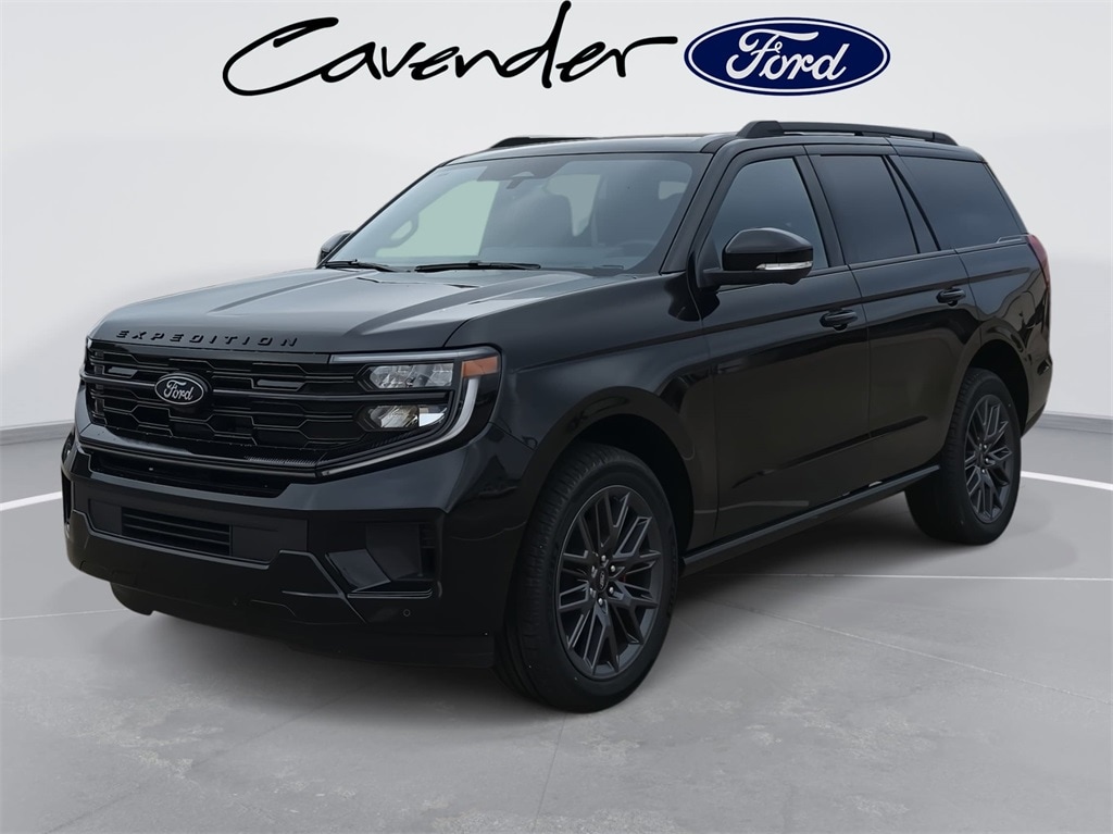 2025 Ford Expedition Platinum's photo