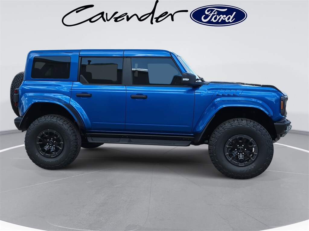 2025 Ford Bronco Raptor photo 4