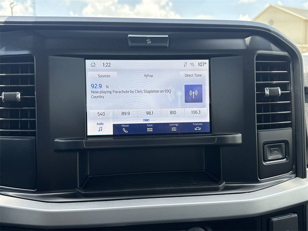 2025 Ford F-350 Super Duty XLT - Photo 11