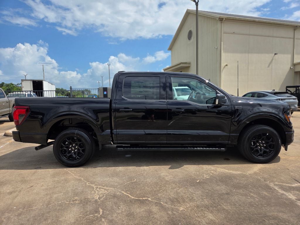 New 2026 Ford F-150 XLT Black Appearance Truck