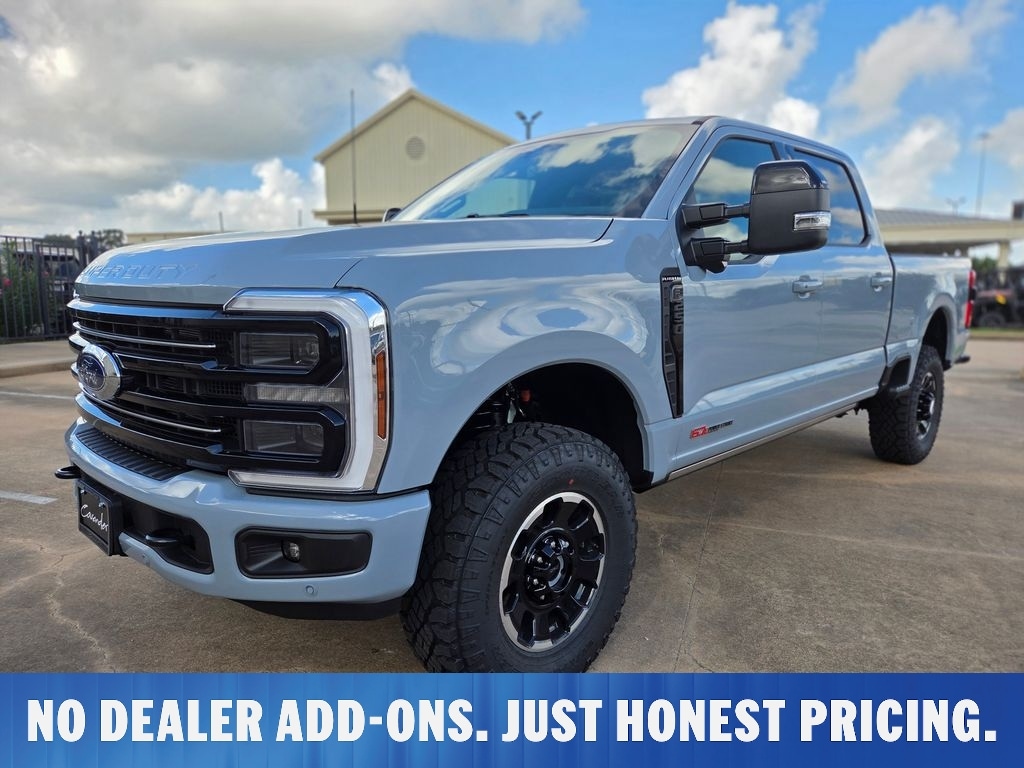 New 2026 Ford Super Duty F-250 Platinum Tremor Off Road