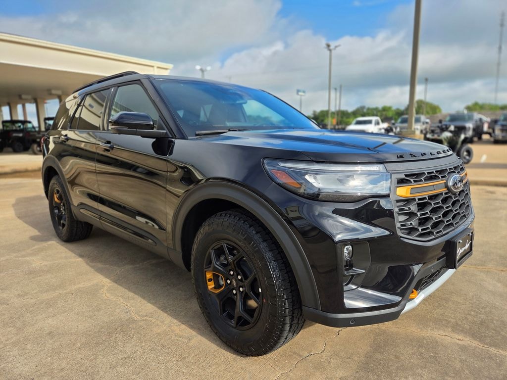 New 2026 Ford Explorer Tremor Ultimate SUV