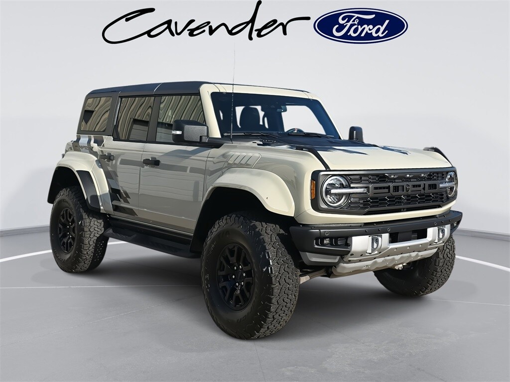 2025 Ford Bronco Raptor photo 3