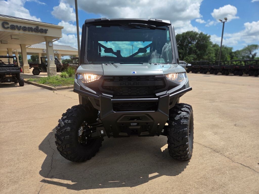 New 2027 Polaris Ranger Crew XP 1000 Cab ATV
