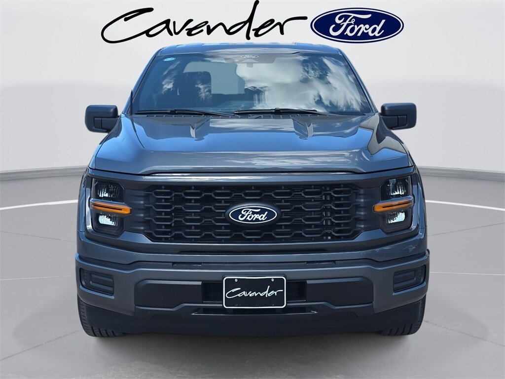 2025 Ford F-150 STX photo 2