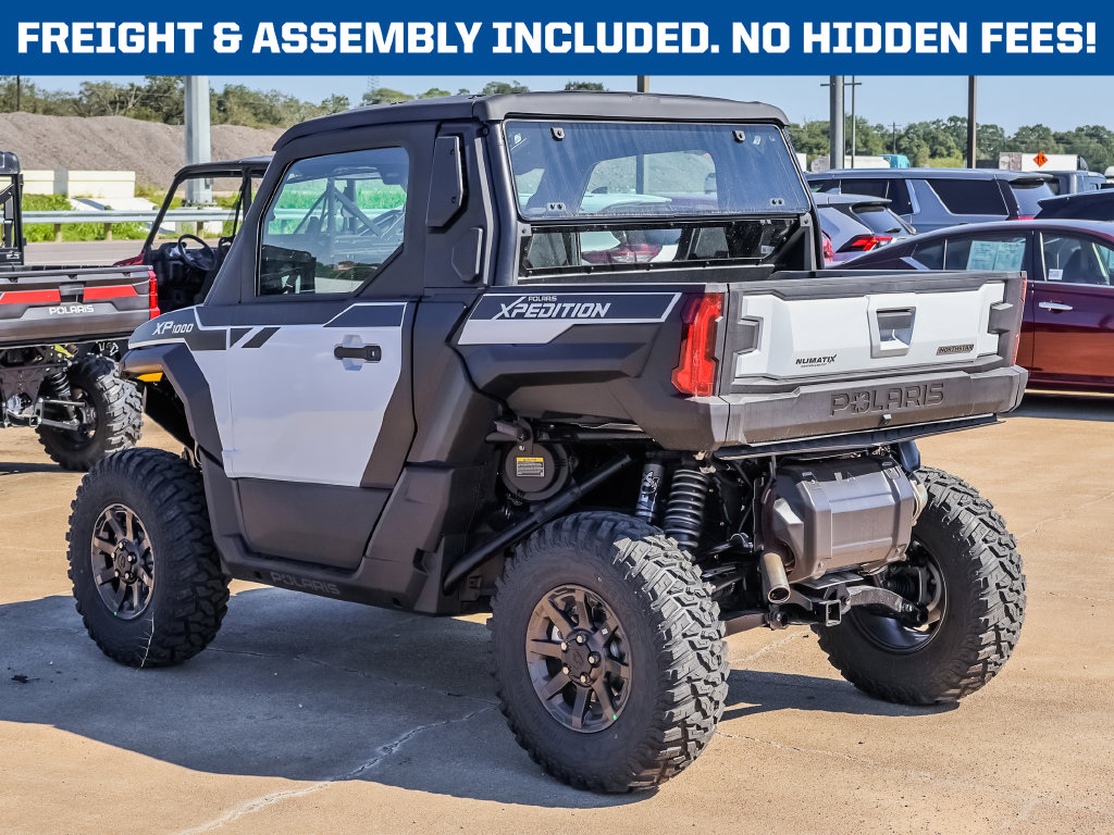 New 2027 Polaris General Xpedition XP Northstar ATV