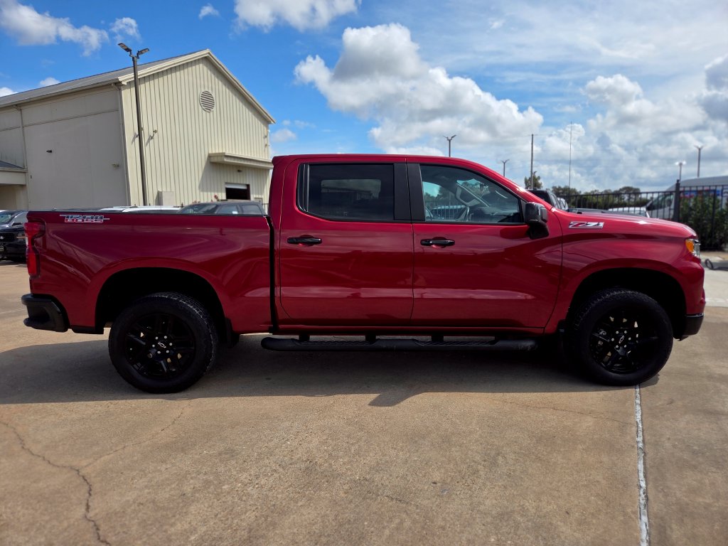 Used 2023 Chevrolet Silverado 1500 LT Trail Boss Z71 Off Road Truck