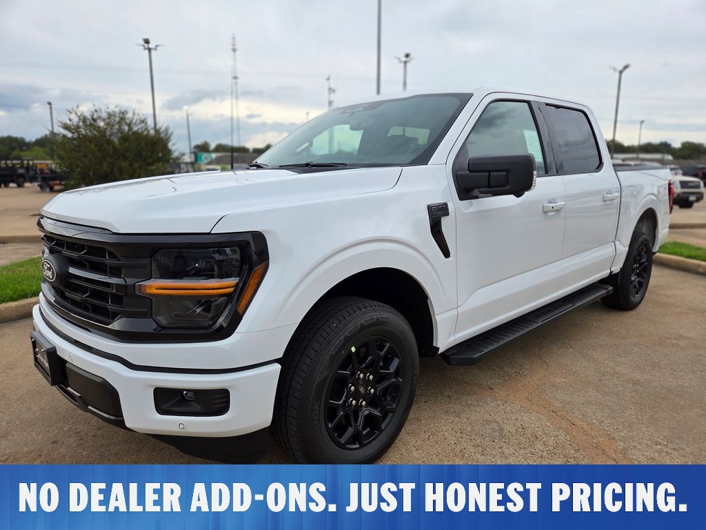 Ford F-150