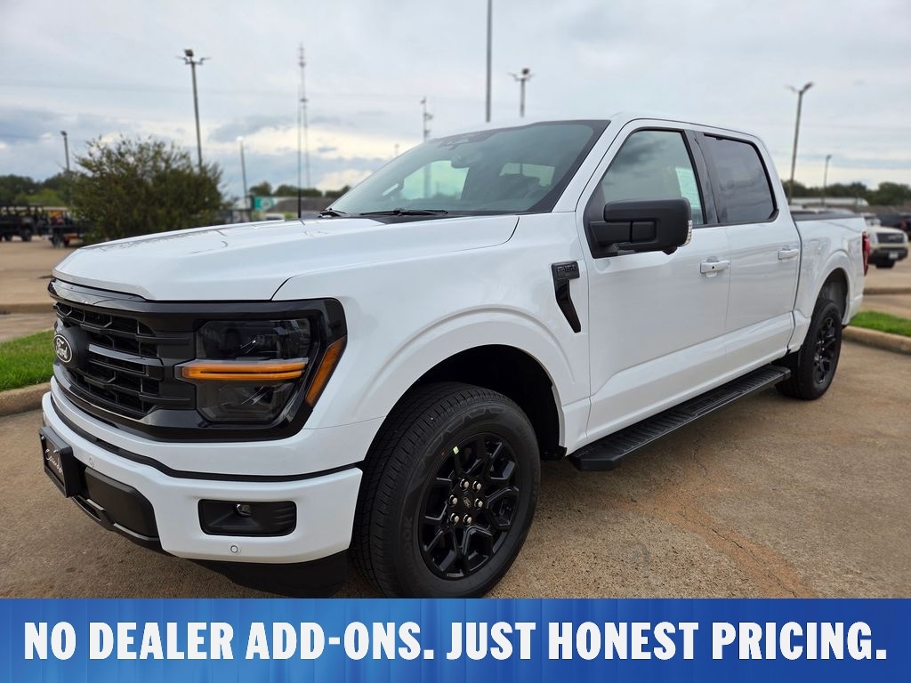 New 2026 Ford F-150 XLT Black Appearance Truck