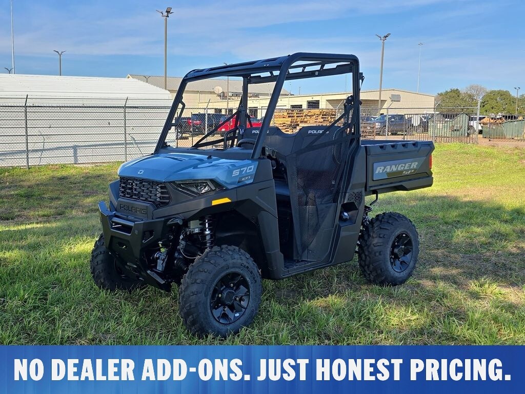 New 2026 Polaris Ranger SP 570 Premium ATV