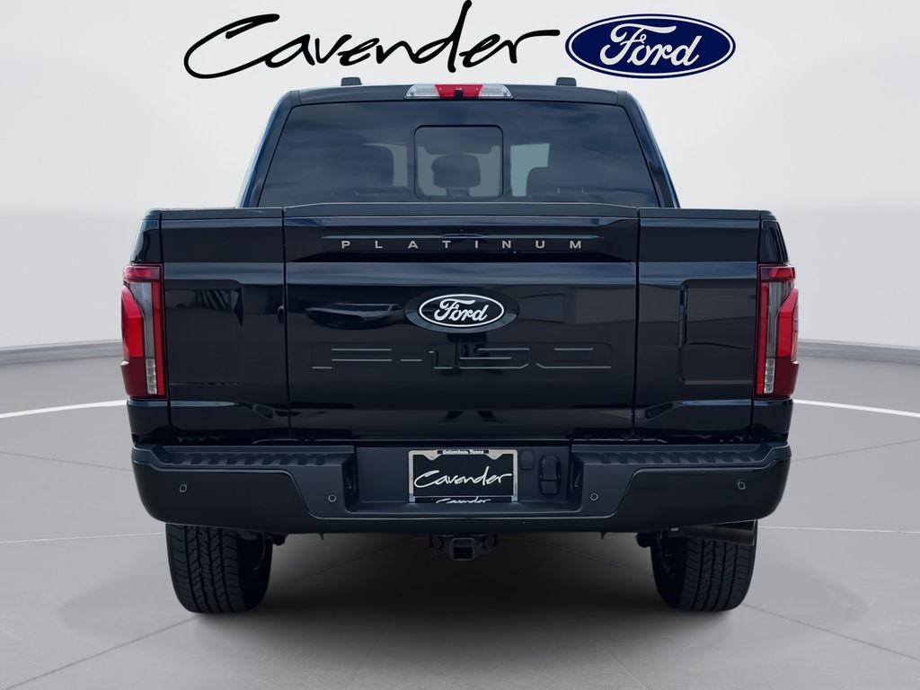 2025 Ford F-150 Platinum - Photo 6