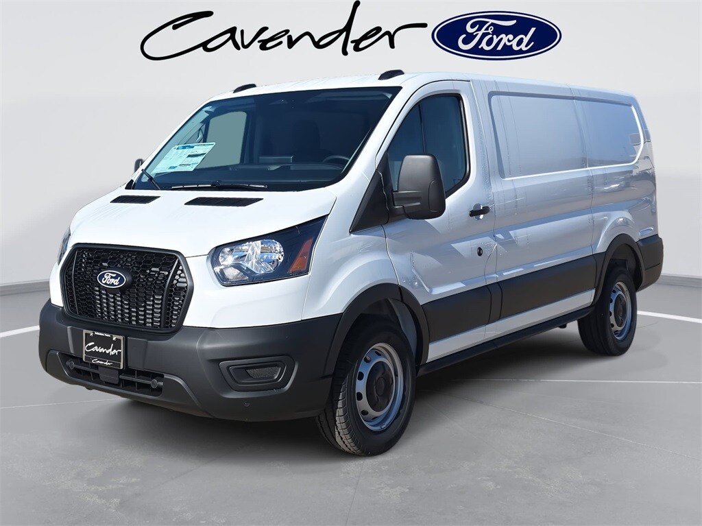 New 2026 Ford Transit-150 Cargo Base Cargo Van